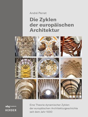 cover image of Die Zyklen der europäischen Architektur